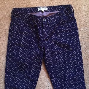 Madewell corduroy pants